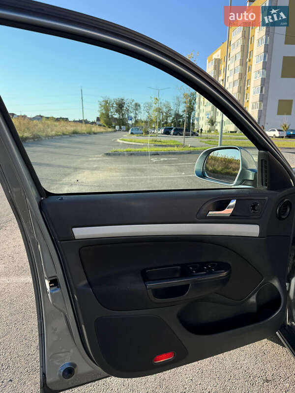 Лифтбек Skoda Octavia 2012 в Виннице