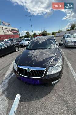 Лифтбек Skoda Octavia 2010 в Киеве