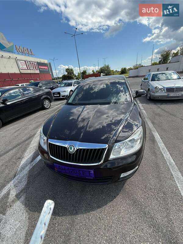 Skoda Octavia 2010 Skoda Octavia 2010