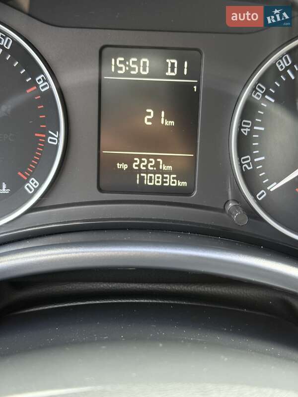 Лифтбек Skoda Octavia 2010 в Киеве