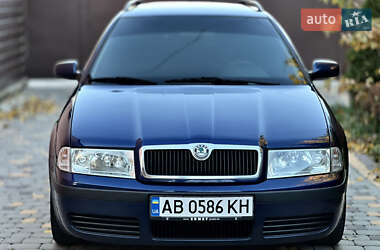 Универсал Skoda Octavia 2008 в Виннице