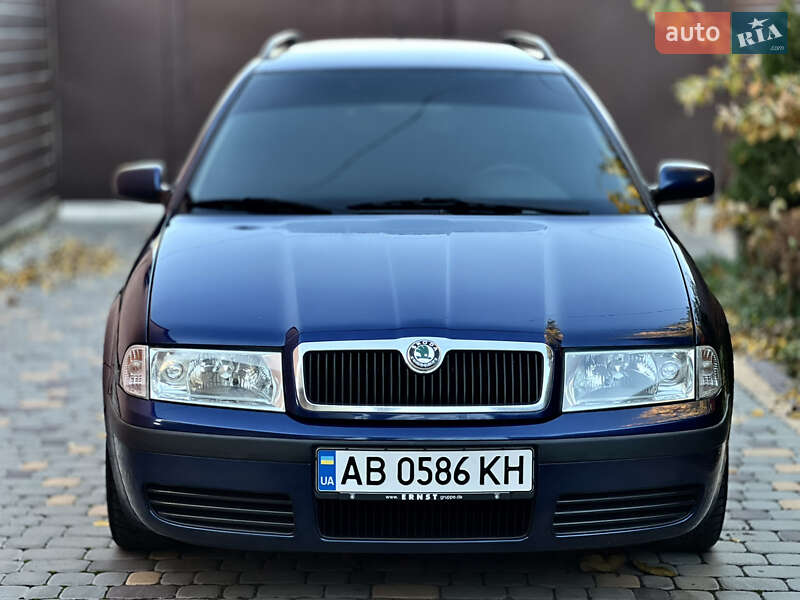 Skoda Octavia 2008 Skoda Octavia 2008