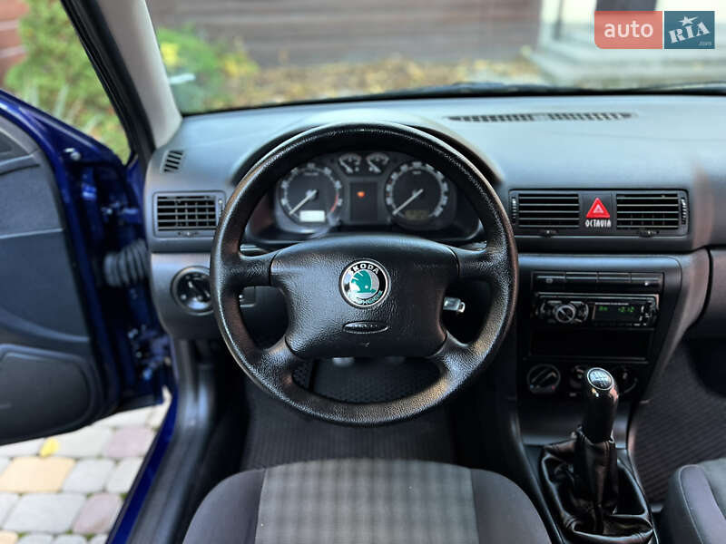 Универсал Skoda Octavia 2008 в Виннице