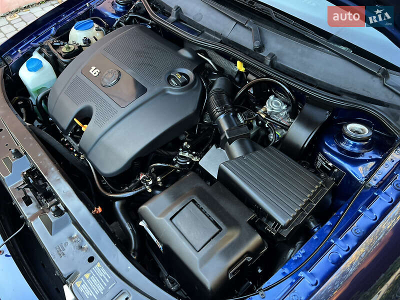 Универсал Skoda Octavia 2008 в Виннице