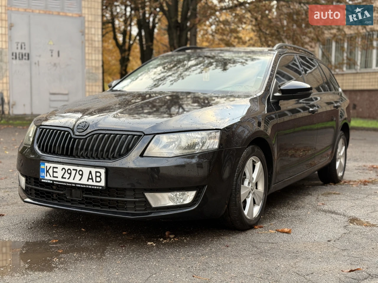 2014 Skoda Octavia - мініатюра 11