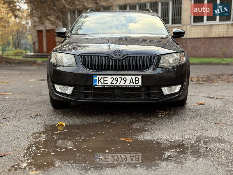Универсал Skoda Octavia 2015 в Кривом Роге