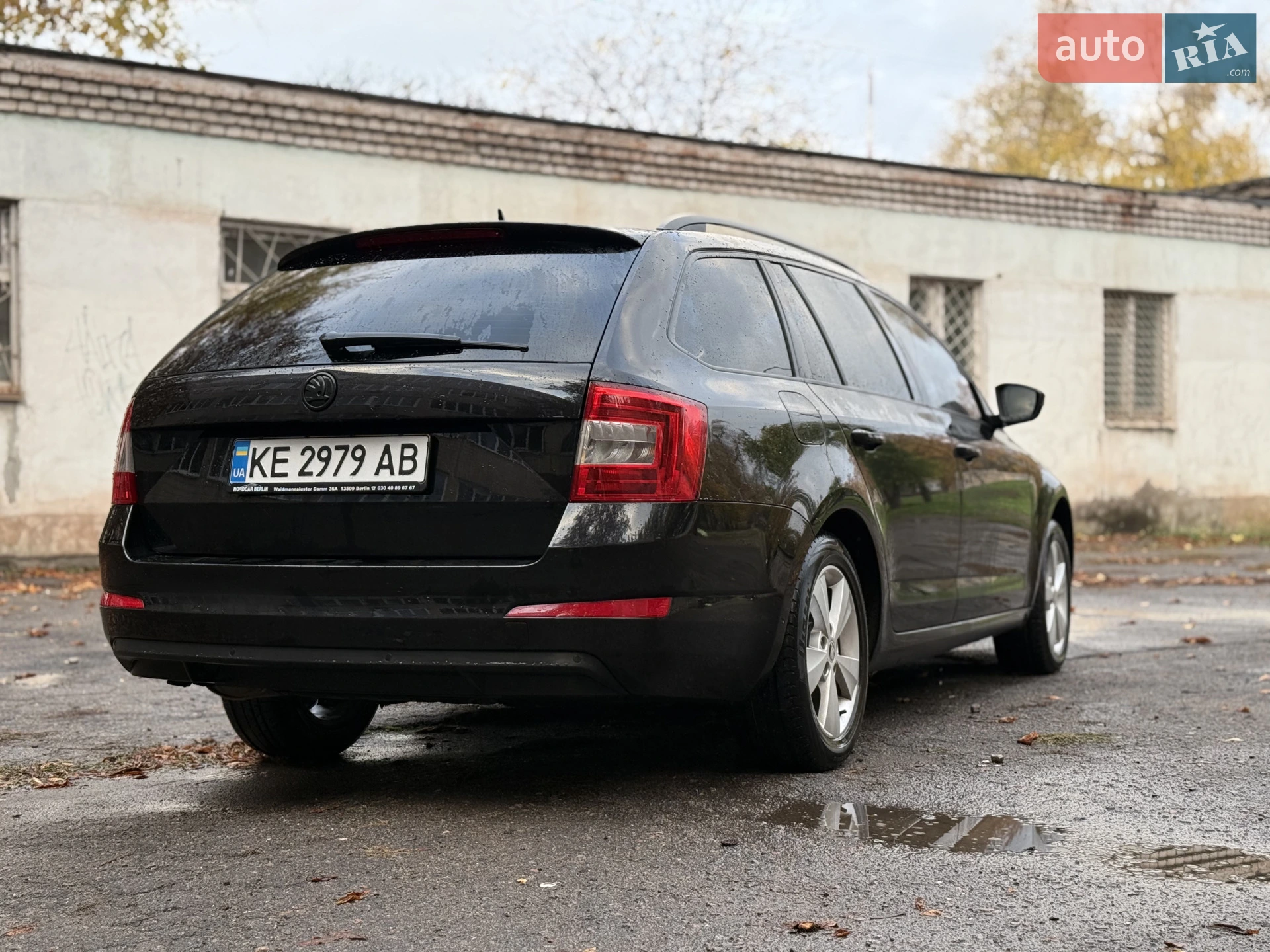 2015 Skoda Octavia - мініатюра 10