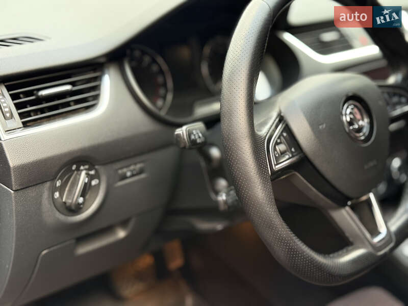 Универсал Skoda Octavia 2015 в Кривом Роге