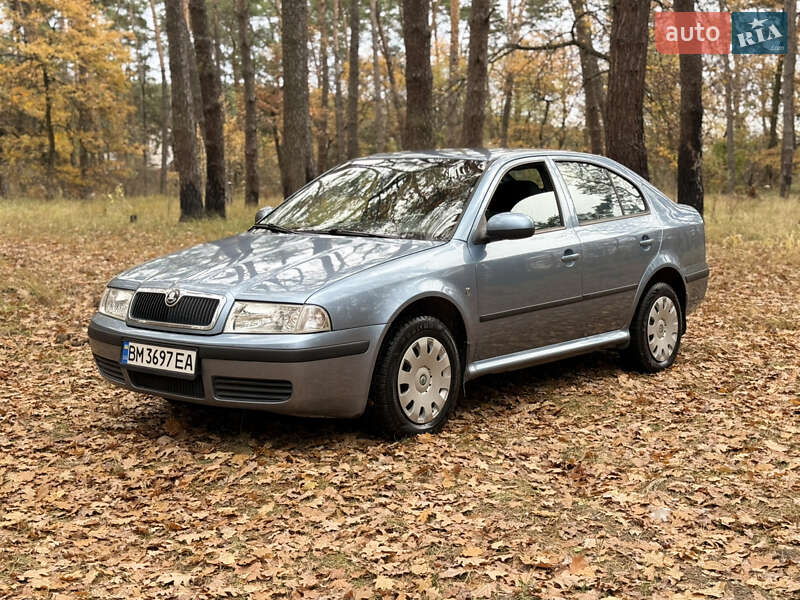 Skoda Octavia 2010