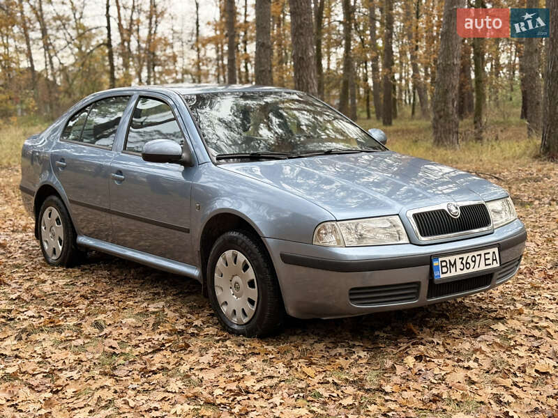 Лифтбек Skoda Octavia 2010 в Сумах фото 3 Лифтбек Skoda Octavia 2010 в Сумах