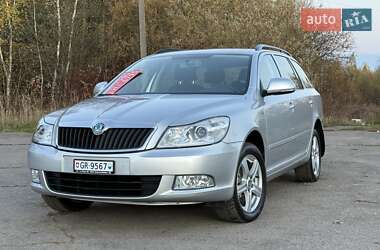 Универсал Skoda Octavia 2013 в Трускавце