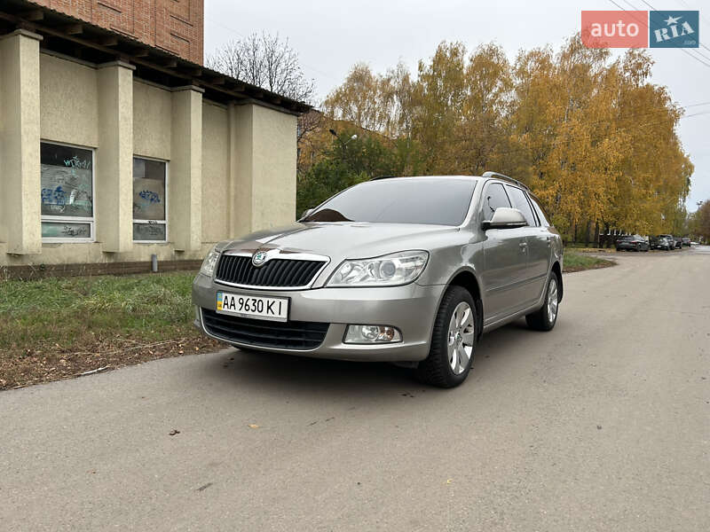 Универсал Skoda Octavia 2011 в Полтаве фото Универсал Skoda Octavia 2011 в Полтаве