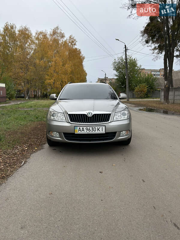 Универсал Skoda Octavia 2011 в Полтаве фото 9 Универсал Skoda Octavia 2011 в Полтаве