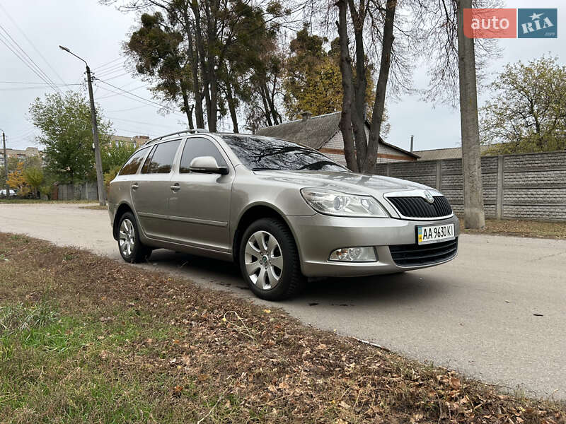 Универсал Skoda Octavia 2011 в Полтаве фото 11 Универсал Skoda Octavia 2011 в Полтаве