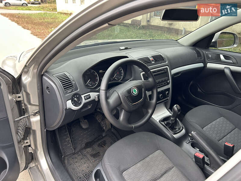 Универсал Skoda Octavia 2011 в Полтаве фото 16 Универсал Skoda Octavia 2011 в Полтаве