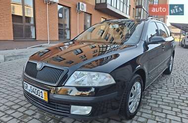 Універсал Skoda Octavia 2008 в Кам'янець-Подільському