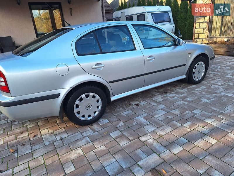 Лифтбек Skoda Octavia 2004 в Виннице фото 5 Лифтбек Skoda Octavia 2004 в Виннице