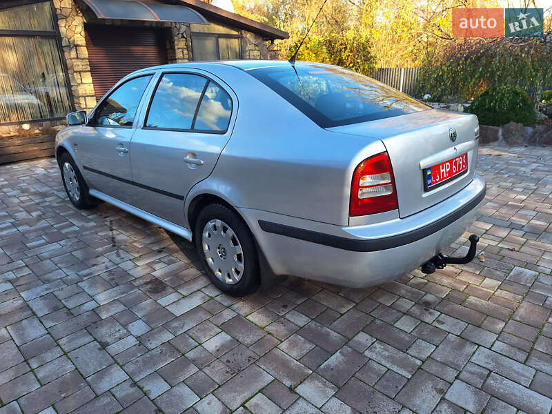 Лифтбек Skoda Octavia 2004 в Виннице фото 8 Лифтбек Skoda Octavia 2004 в Виннице