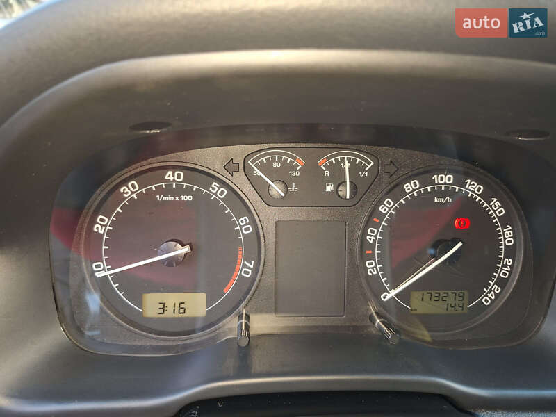 Лифтбек Skoda Octavia 2004 в Виннице фото 14 Лифтбек Skoda Octavia 2004 в Виннице