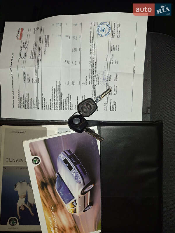 Лифтбек Skoda Octavia 2004 в Виннице фото 29 Лифтбек Skoda Octavia 2004 в Виннице