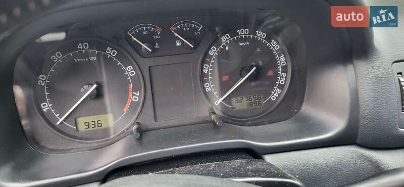 Лифтбек Skoda Octavia 2006 в Полтаве