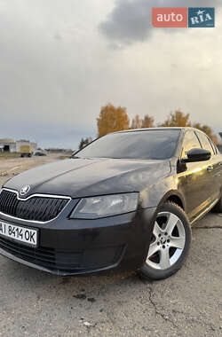 Лифтбек Skoda Octavia 2015 в Сумах Лифтбек Skoda Octavia 2015 в Сумах