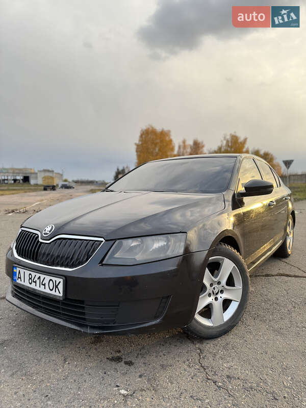 Skoda Octavia 2015 Skoda Octavia 2015