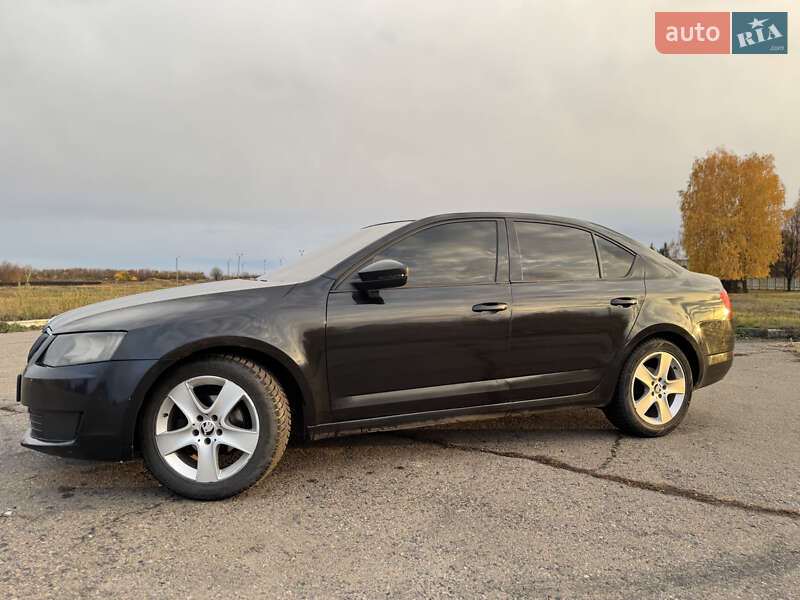 Лифтбек Skoda Octavia 2015 в Сумах фото 3 Лифтбек Skoda Octavia 2015 в Сумах