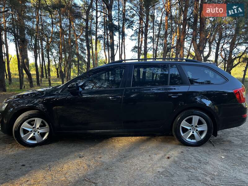 Універсал Skoda Octavia 2014 в Кам'янському фото 2 Універсал Skoda Octavia 2014 в Кам'янському