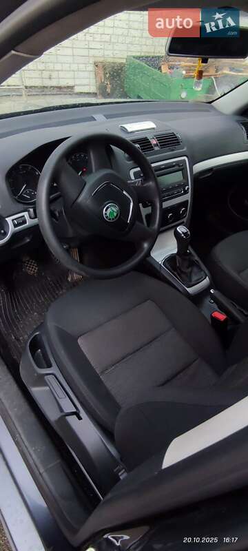 Лифтбек Skoda Octavia 2011 в Чернигове фото 6 Лифтбек Skoda Octavia 2011 в Чернигове