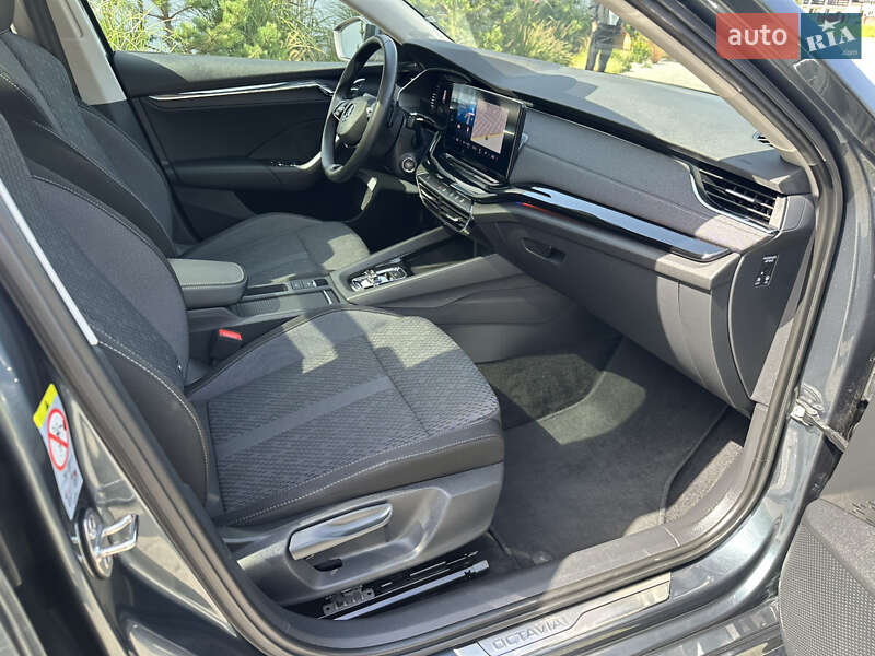 Универсал Skoda Octavia 2021 в Луцке фото 40 Универсал Skoda Octavia 2021 в Луцке