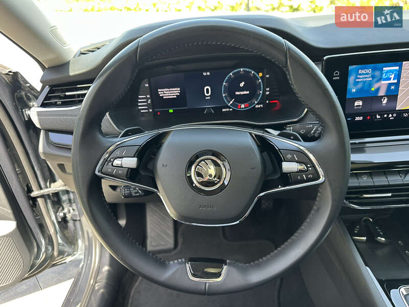 Универсал Skoda Octavia 2021 в Луцке фото 60 Универсал Skoda Octavia 2021 в Луцке