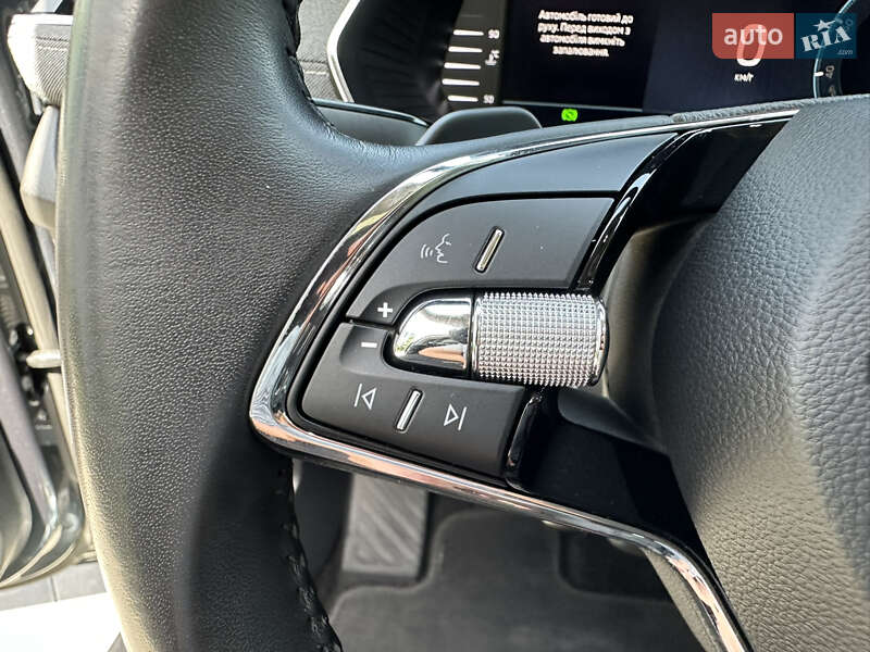 Универсал Skoda Octavia 2021 в Луцке фото 62 Универсал Skoda Octavia 2021 в Луцке