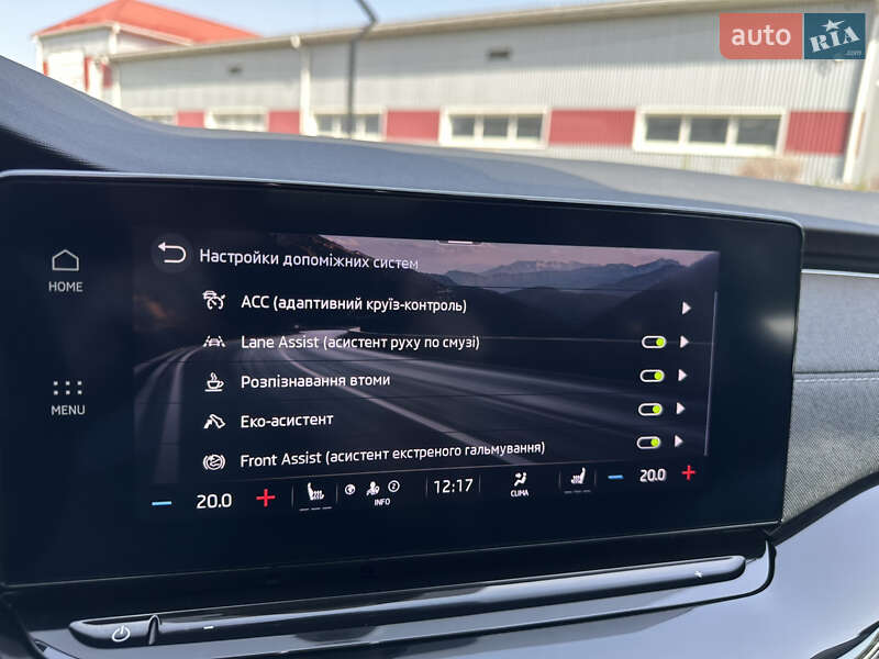 Универсал Skoda Octavia 2021 в Луцке фото 74 Универсал Skoda Octavia 2021 в Луцке