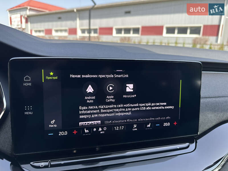 Универсал Skoda Octavia 2021 в Луцке фото 77 Универсал Skoda Octavia 2021 в Луцке