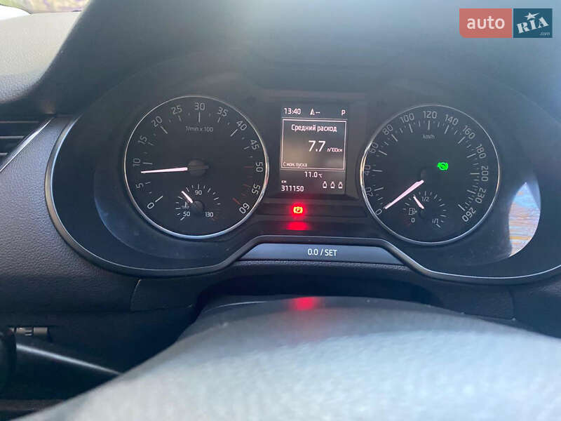 Универсал Skoda Octavia 2013 в Киеве фото 6 Универсал Skoda Octavia 2013 в Киеве