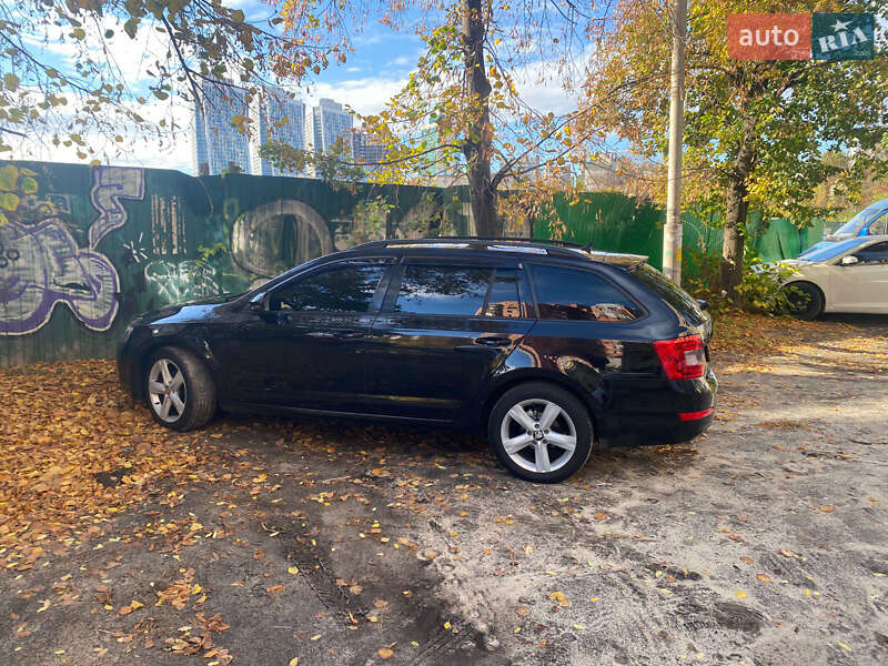 Универсал Skoda Octavia 2013 в Киеве фото 17 Универсал Skoda Octavia 2013 в Киеве