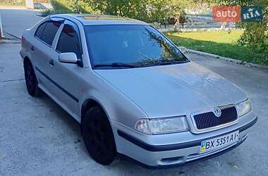 Лифтбек Skoda Octavia 1999 в Ярмолинцах Лифтбек Skoda Octavia 1999 в Ярмолинцах