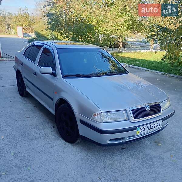 Skoda Octavia 1999 Skoda Octavia 1999