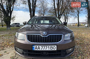 Универсал Skoda Octavia 2014 в Киеве Универсал Skoda Octavia 2014 в Киеве