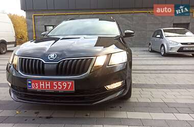 Универсал Skoda Octavia 2020 в Луцке Универсал Skoda Octavia 2020 в Луцке