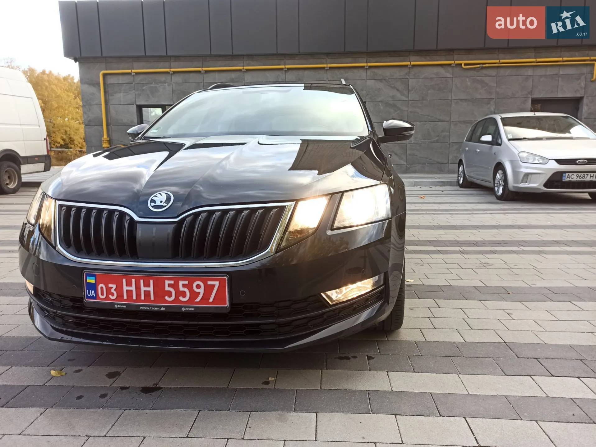 2020 Skoda Octavia - фото 1