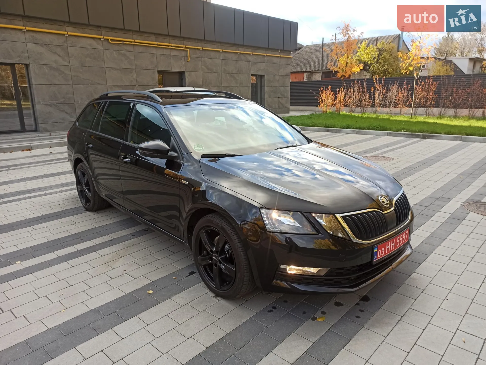 2020 Skoda Octavia - мініатюра 11