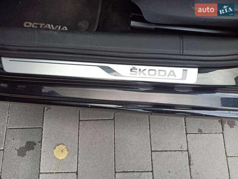 Універсал Skoda Octavia 2020 в Луцьку фото 13 Універсал Skoda Octavia 2020 в Луцьку