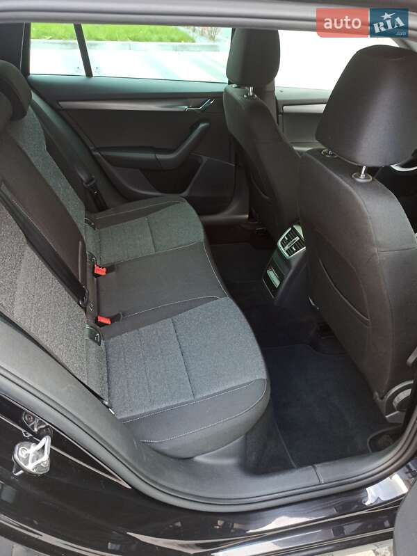 Універсал Skoda Octavia 2020 в Луцьку фото 21 Універсал Skoda Octavia 2020 в Луцьку