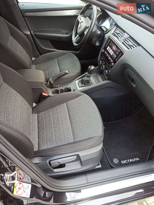 Універсал Skoda Octavia 2020 в Луцьку фото 26 Універсал Skoda Octavia 2020 в Луцьку