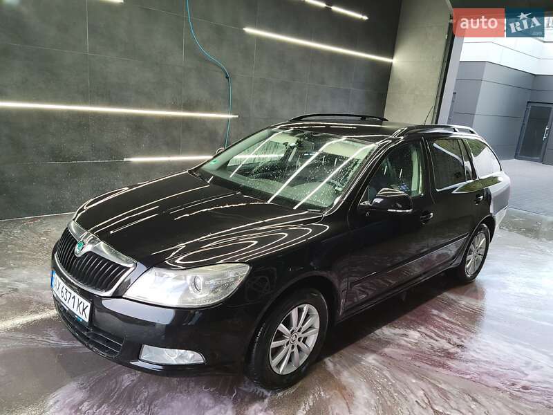 Универсал Skoda Octavia 2011 в Черкассах фото 15 Универсал Skoda Octavia 2011 в Черкассах