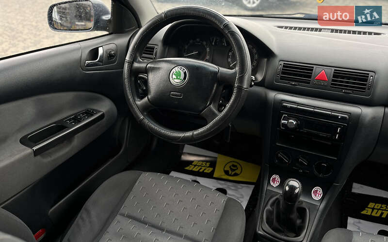 Лифтбек Skoda Octavia 2005 в Мукачево фото 11 Лифтбек Skoda Octavia 2005 в Мукачево