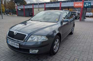 Універсал Skoda Octavia 2006 в  фото 33 Універсал Skoda Octavia 2006 в