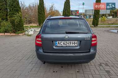 Універсал Skoda Octavia 2006 в  фото 45 Універсал Skoda Octavia 2006 в